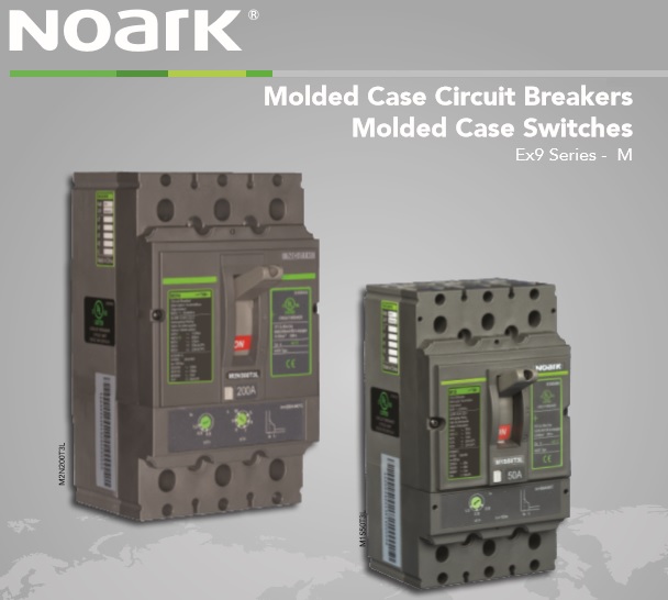 Noark Molded Case Circuit Breakers